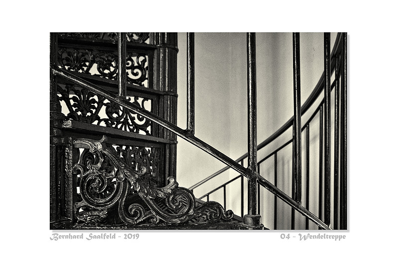 Bernhard Saalfeld - 04 - Wendeltreppe_800